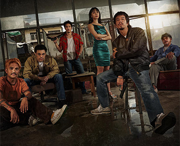 มือปืน : สำรวจโลกสีเทาผ่านมุมมองของ “พุฒิพงษ์ นาคทอง” ที่ยกระดับความถลำลึกไปอีกขั้น ไฮเทนชั่นจนกุมขมับและปวดตับมีอยู่จริง | Film to Watch Short Review